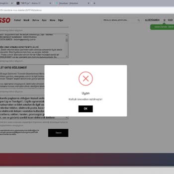 Passolig Beşiktaş Kombine Alırken Koltuğu Başkalarına Satıyor.