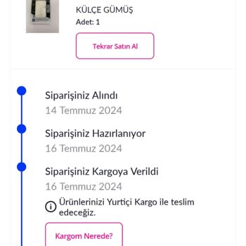 Pazarama Yanıltıcı Ürün Ve İptal Sorunu