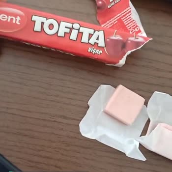 Kent Tofita Şekerde Bulunan Küf!