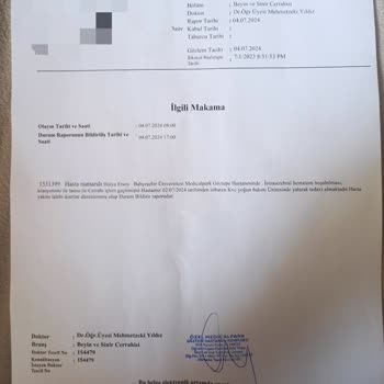 Jolly Tur İade İçin Çözüm Bekliyorum.