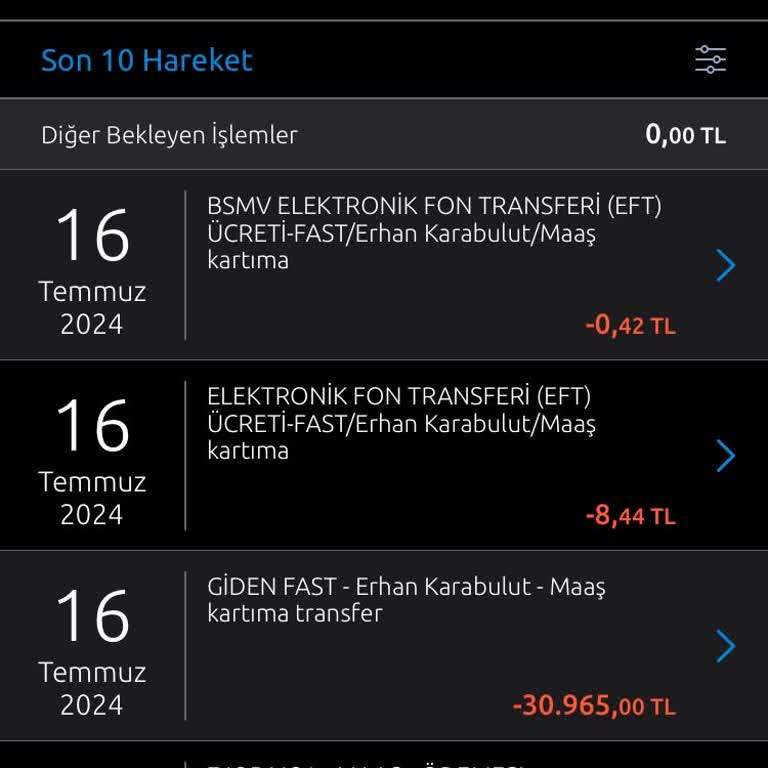 Yapı Kredi Bankası Maaş Müşterisinden EFT/HAVALE Yaparken Alınan Haksız Ücret!