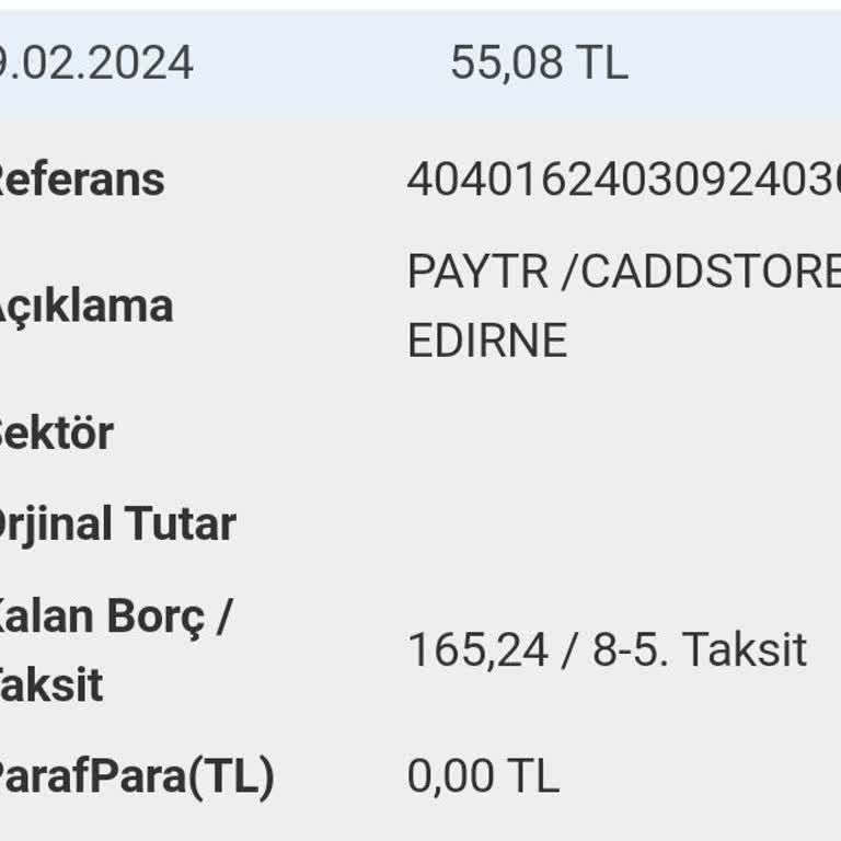 Caddstore Para İadesi Yapmıyor