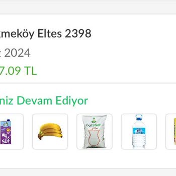 Trendyol Market Para İadesi Yapmıyor