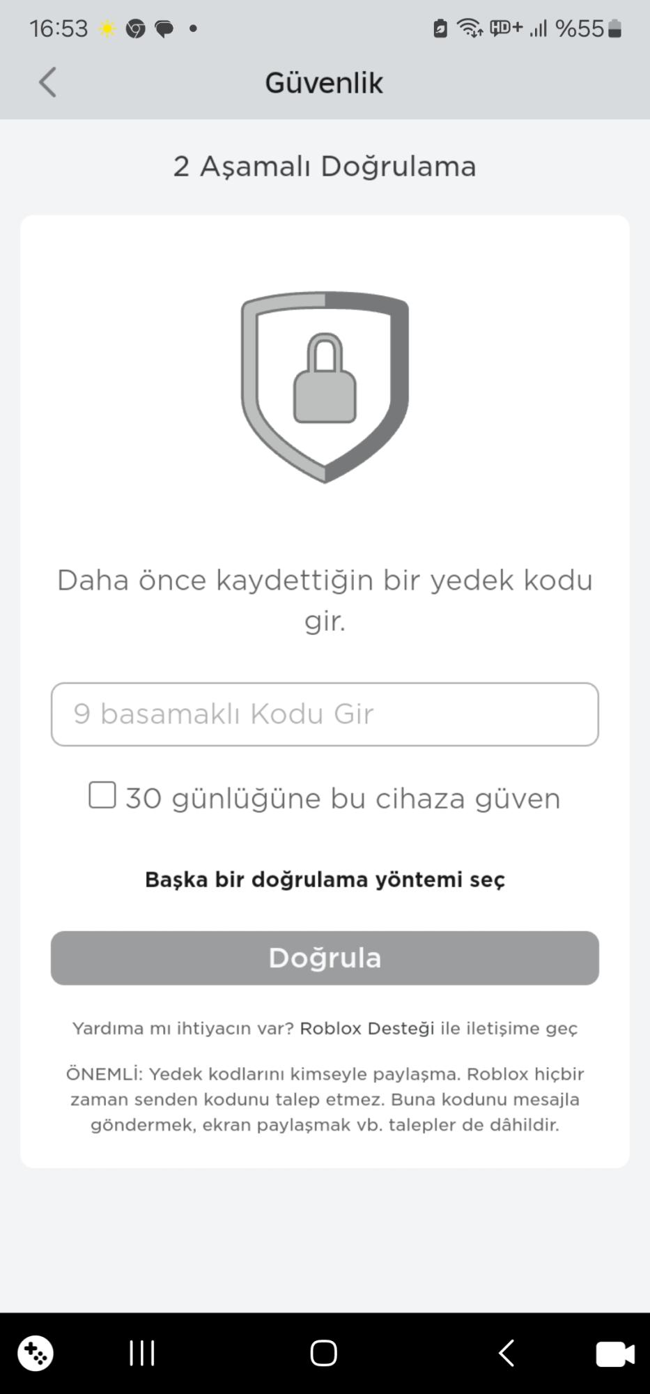 My Roblox Account Locked Can T Access Game Xolvie My Roblox Account Locked Cant Access Game 1