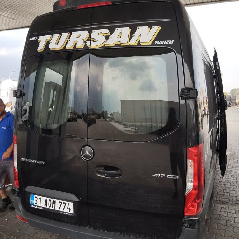 Tursan Turizm (Antakya) Klima Sorunu Ve Rahatsız Edici Yolculuk