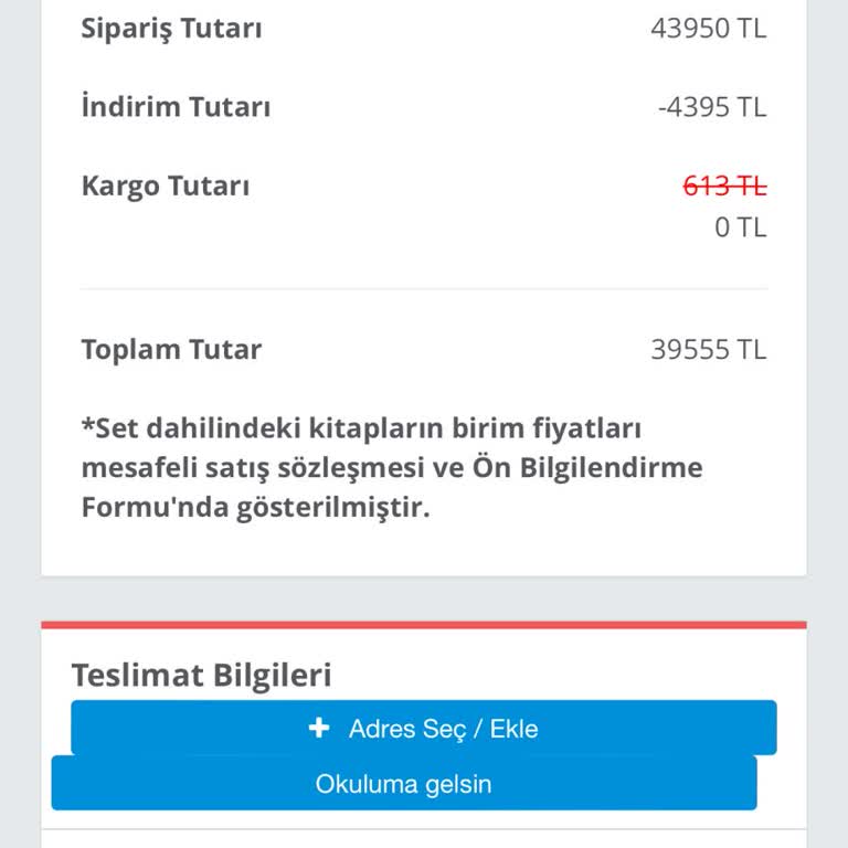 Bahçeşehir Koleji Kitap Fiyatlarının Yüksekliği