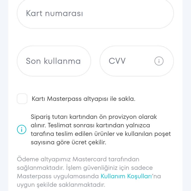 A101 Kapında Troy Kart Geçmemesi