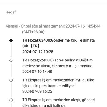 17TRACK Kargo Nerede Kim Tarafından Dağıtım Yapılıyor