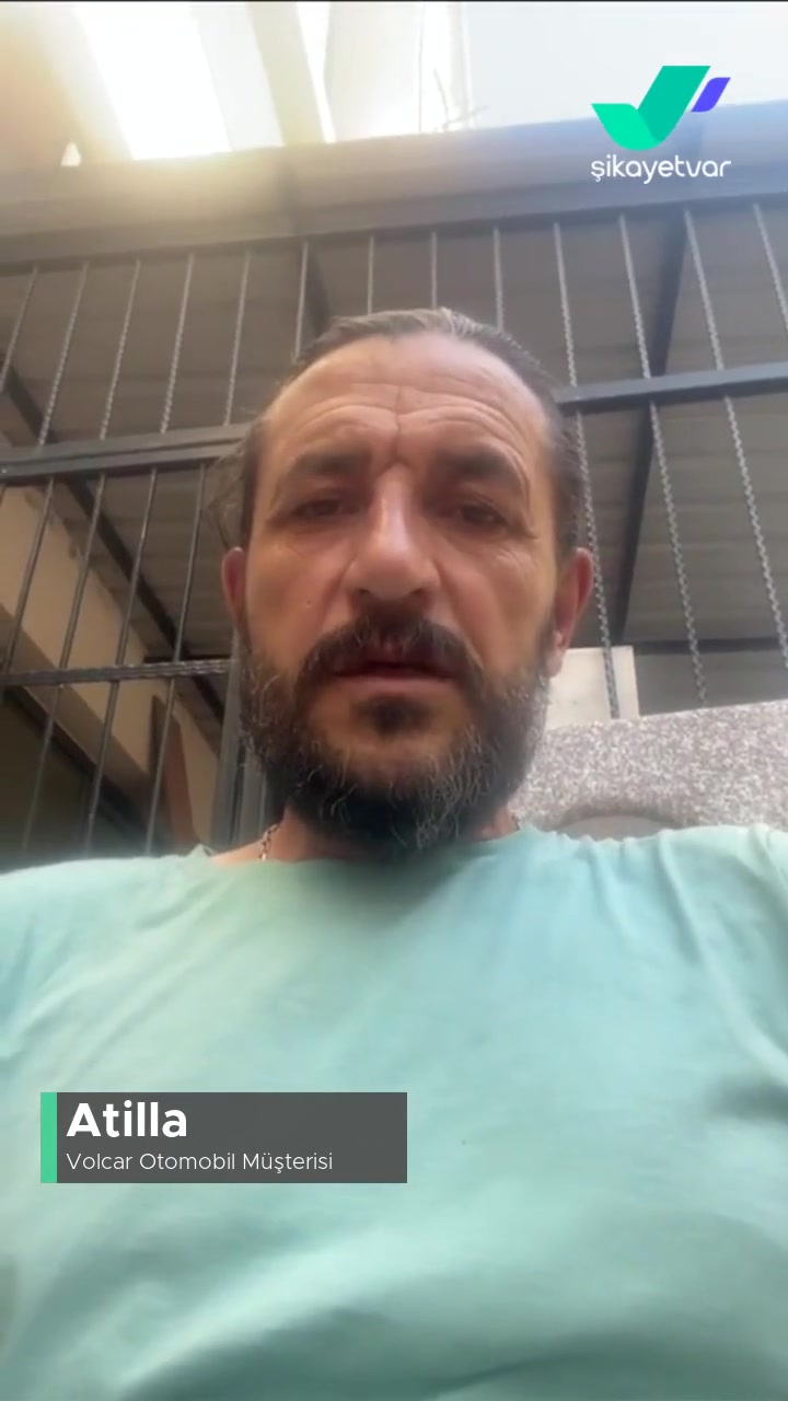 Volcar Otomobil İzmir Yanıt Bekliyoruz! videonun kapak resmi
