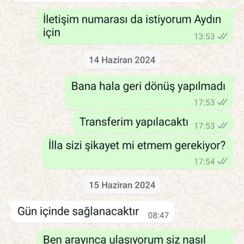 Urfa Suit Güzellik Merkezi: İlgisizlik Ve Yanıltıcı Hizmet