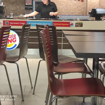 Tıkla Gelsin Manavgat Burger King Tıkla Gelsin Yanıltması