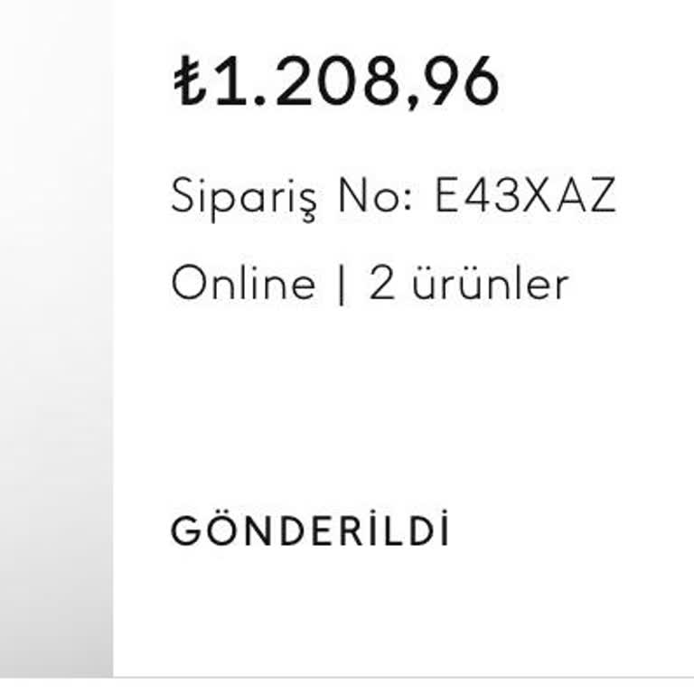 Mango Ürünlerimi Bir Aydır Kargolamadı