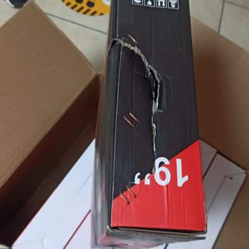 MNG Kargo Zararımızı Karşılamıyor Kargolar Hasarlı Geldi