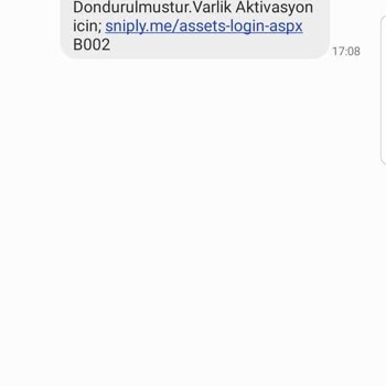 Binance Müşterisi Olmadığım Halde Varlıklarıma El Konuldu Mesajı