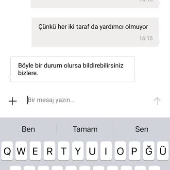 Oysho Giyim Teslimat Adresi Nedeniyle Mağduriyet