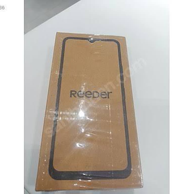 Reeder P13 Blue Max Lite Sorunu