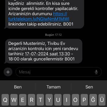 Tivibu Teknik Destek Saygısızlığı