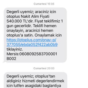 Letgo Otoplus İle Sakin Araba Alıp Satmayın