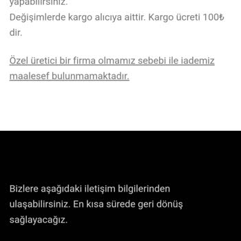 Moda Nurgül Kendi Kurallarına Uymayan Firma