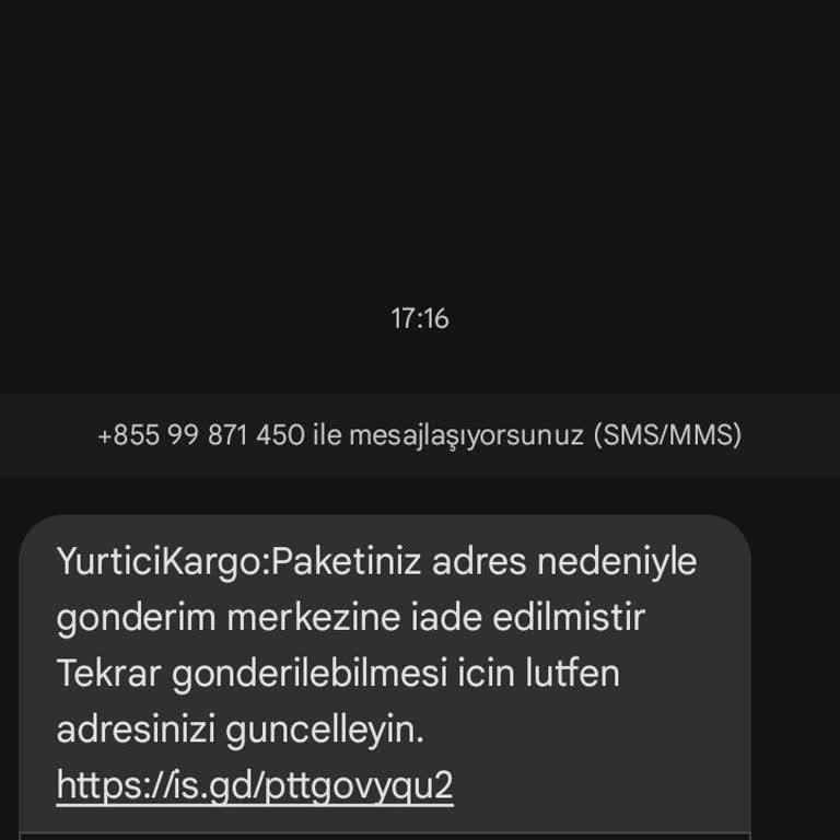 E-ticaret Marka Taklidiyle Dolandırıcılık Marka Taklit Ederek Dolandı R Ma