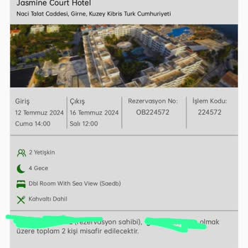 Obilet Kıbrıs Tatilinde Yaşanan Sorunlar Ve Mağduriyet