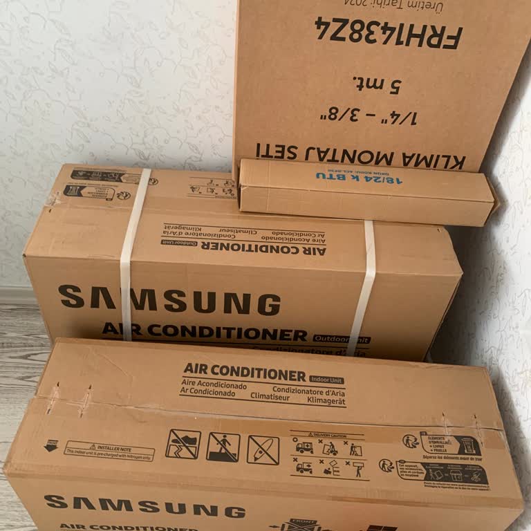 Samsung Klima Kurulumu İçin 11 Gündür Bekliyorum