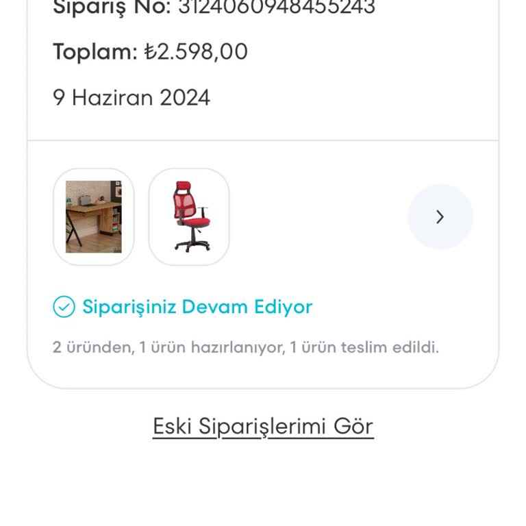 A101 Ekstra - Tiamob Stokta Olmayan Ve Asla Gönderilmeyen Ürün Sorunu