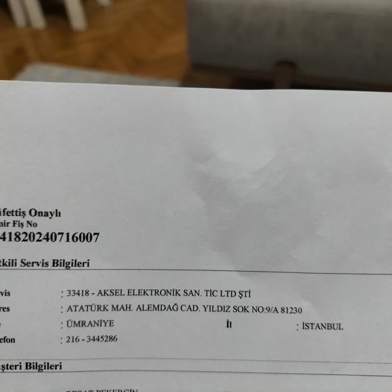 PHILIPS Ev Aletleri Yeni Aldığım Philips Ütünün Bozulması