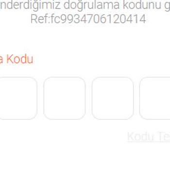 FLO Ayakkabı FLO Siparişim Görünmüyor