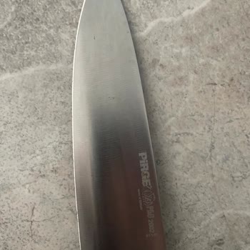Pirge Şef Bıçağı Pro 2002