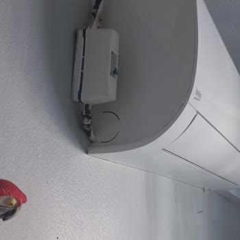 Beko Ekoloji 24000 Klima Yandı