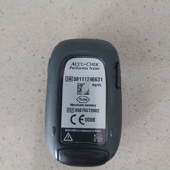 Roche Accu-check Şeker Ölçüm Cihazı Ekran Sorunu Ve Müşteri Hizmetleri Cevapsızlığı