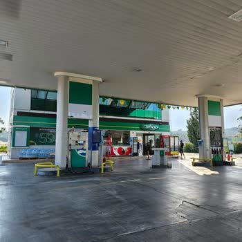 BP Petrolleri Manavgat'ta Ücretli Tuvalet Uygulaması