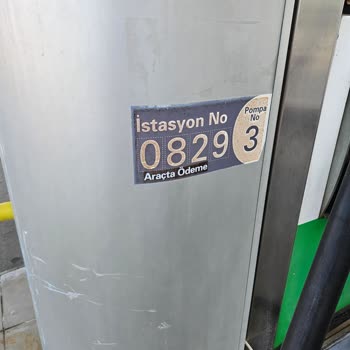 BP Petrolleri Manavgat'ta Ücretli Tuvalet Uygulaması