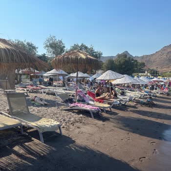 Bodrum Belediyesi Bodrum Sahillerindeki Haksız Kazanç Ve Plaj Kullanımı