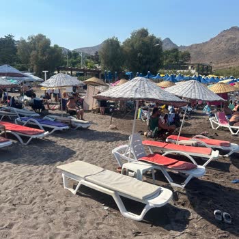 Bodrum Belediyesi Bodrum Sahillerindeki Haksız Kazanç Ve Plaj Kullanımı