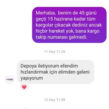Butik Ponçik Mağduriyeti Yaşıyorum. Ve Şikayet Ettim.