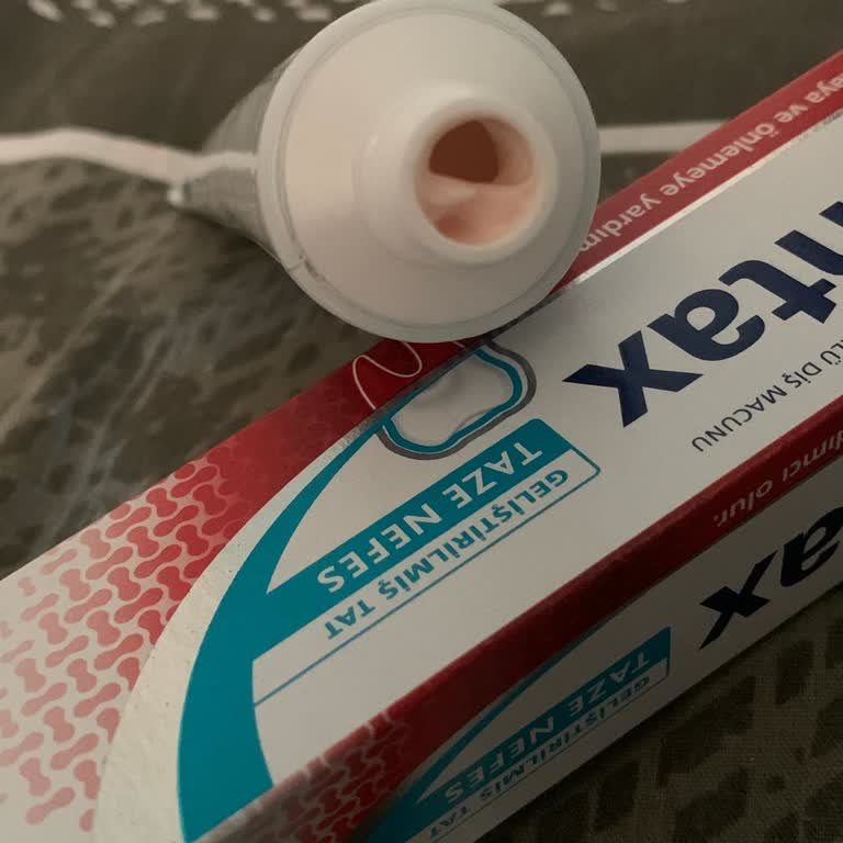 Parodontax Diş Macunu Koruma Bandı Yok