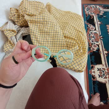 Özeller Store Gözlük Camı 10 Günde Kırıldı