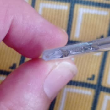 Özeller Store Gözlük Camı 10 Günde Kırıldı