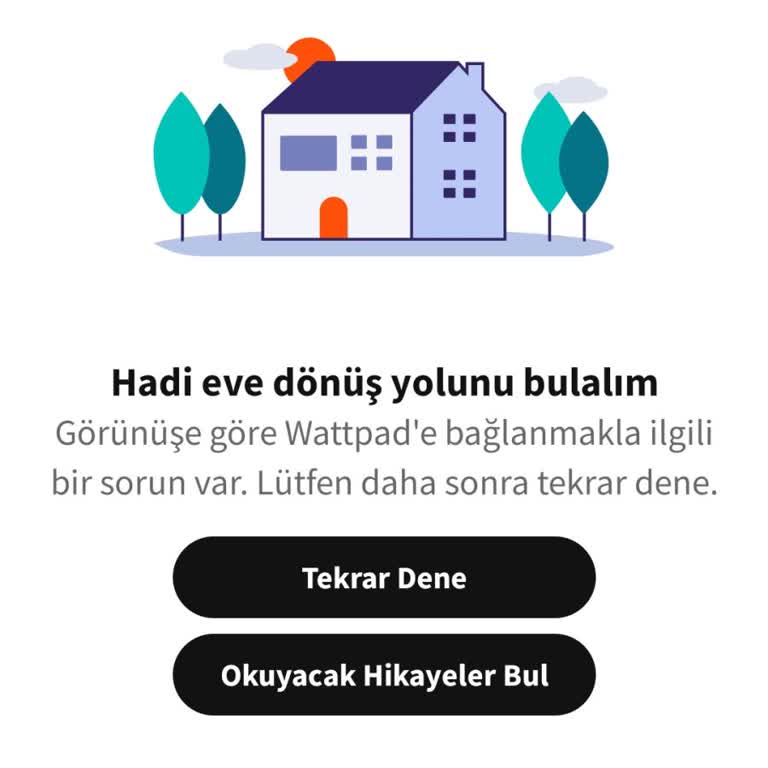 Wattpad'e Neden Giremiyorum?