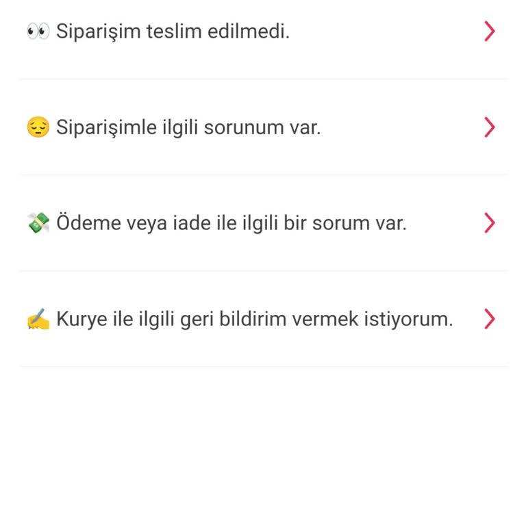 Yemeksepeti 4 Saattir Yemek Bekliyorum