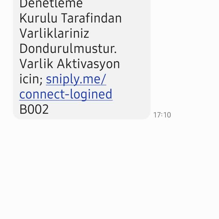 Binance TR Adıma Sahte Bir Hesap Açılmış
