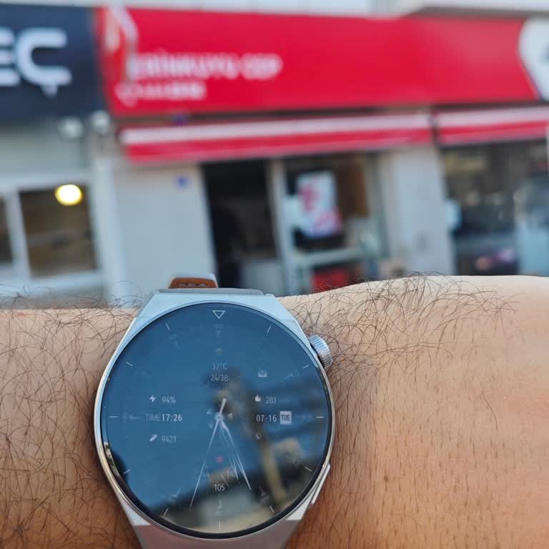 Aras Kargo Çalışma Saatleri Tutarsızlığı.