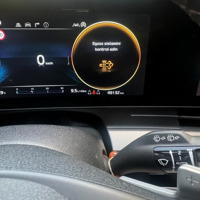 Kia Sportage 1.6 CRDİ Hibrit 4x2