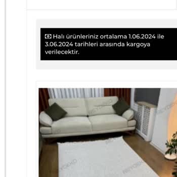 Reydeko Halı Reydeko Sipariş Teslim Sorunu