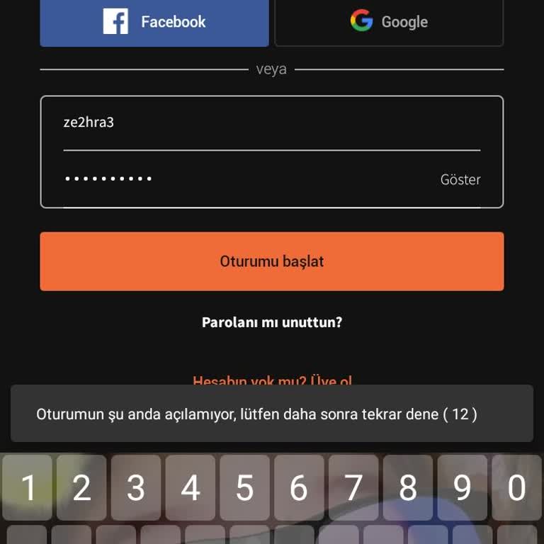 Wattpad Erişim Sorunu: Günlerdir Çözüm Bekliyorum