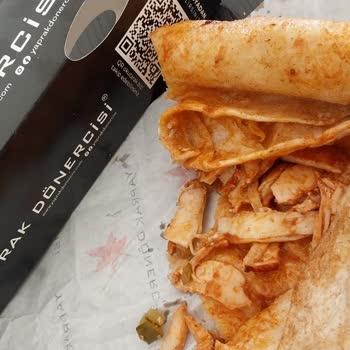 Yaprak Dönercisi Yemek Sepeti Yanlış Sipariş