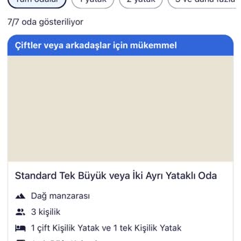 Flamingo Hotel & Spa Görsel Ve Gerçek Arasında Fark Var