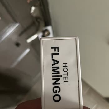 Flamingo Hotel & Spa Görsel Ve Gerçek Arasında Fark Var